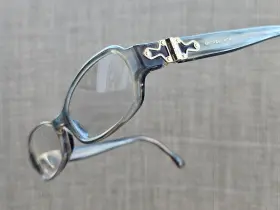 Mk618 Michael Kors Women Eyeglasses Frame 50 16 130 Glasses Brown Only