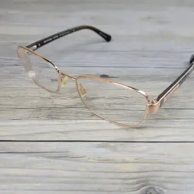 52-17-135 Michael Kors Mk7003 Eyeglass Frames 1011 Rose Gold Women