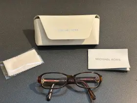 Mk8002 Michael Kors Anguilla 3003 52 16 140 Designer Eyeglass Frames 16850
