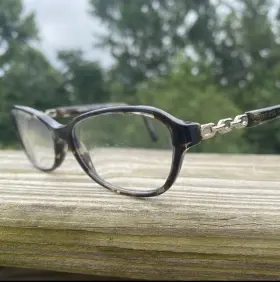 Mk8019 Michael Kors Glasses Frames Sabina V Black Tortoise Color