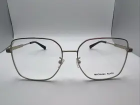 Mk3056 Michael Kors Ww940 Naxos 1014 55/16 140 Women S Light Gold Frames