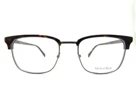Mr396 Michael Ryen Mr 396 Tortoise Grey 52 X 19 145 Mm Eyeglass Frame