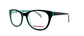 53-18-135 Mikli Ml1216 New C013 Teal Authentic Eyeglasses