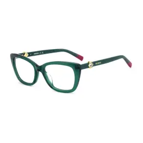 Missoni 197737134235 Turquoise Acetate Glasses Frames 100% Authentic - Mi-1065564