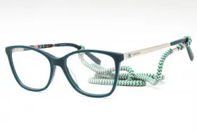 0mr8 Missoni 716736307237 M Mmi 0032 00 Eyeglasses Green Frame 54mm