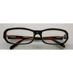 55-15-130 Missoni Mi00504 Eyeglass Frames Black/ Multi Color