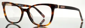 54-17-140 Missoni Mis0060 05l Tortoise Womens Cat Eye Full Rim Eyeglasses B 41 54-17-140 Missoni Mis0060 05l Tortoise Womens Cat Eye Full Rim Eyeglasses B 41