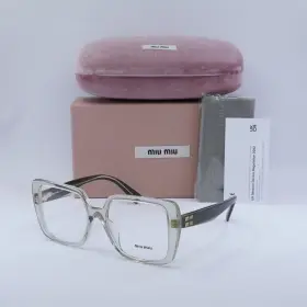 Mu06vv13m1o1 Miu Mu06vv13m1o1/54 Mu06vv 13m1o1 Juta 54mm Eyeglasses New Authentic