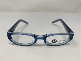 36-14-115 Modern Io09 Optical Peewee Blue Light Full Rim Eyeglasses Frame