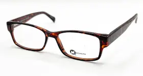 Z87-2 Modern Ntc-1 New Ansi Tortoise Authentic Eyeglasses 54-17