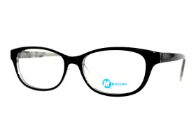 Modern Optical 675254209914 New Holiday Black Authentic Eyeglasses Frames 54-17-140mm Modern Optical 675254209914 New Holiday Black Authentic Eyeglasses Frames 54-17-140mm