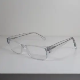 Modern Optical 675254241082 Slick Crystal Eyeglasses Frames 54-17-145mm