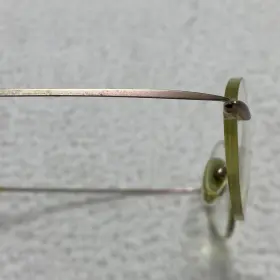 U728 Modern Optical Eyeglasses Urock Matie Rose Gunmetal 48-19