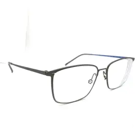 4246s Modo Gun Gunmetal Authentic Eyeglasses 56 - 17 147 Titanium Z32