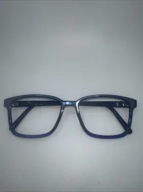 6623 Modo 55/17 148 Blue Women Eyeglass Frames Only Dd8