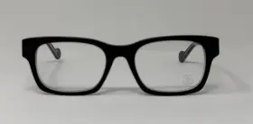 53-20-150 Moncler Ml5070 005 Black Eyeglasses. Size