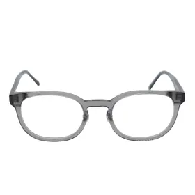 50-21-145 Moncler Ml5174-d 020 Grey Plastic Optical Eyeglasses Frame