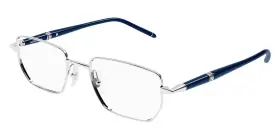 Mb0347o-005-54 Mont Blanc New Eyeglasses 54mm 100% Authentic