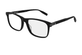 Mb0035o Montblanc Mont Blanc 005 Black Mens Eyeglasses 57 19 150 Mb0035o Montblanc Mont Blanc 005 Black Mens Eyeglasses 57 19 150