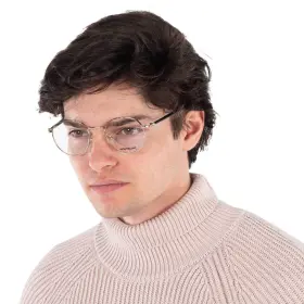 Mb0273o Montblanc Demo Round Mens Eyeglasses 004 49 Mb0273o Montblanc Demo Round Mens Eyeglasses 004 49