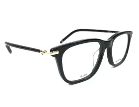 53-17-145 Montblanc Mb0275oa Frame 004 Black Tortoise Extra Large Xl No Case 53-17-145 Montblanc Mb0275oa Frame 004 Black Tortoise Extra Large Xl No Case