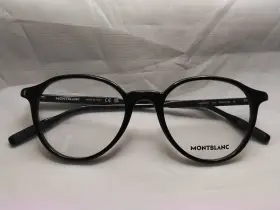 Mb0291o Montblanc 001 Round 50 20 150 Blk