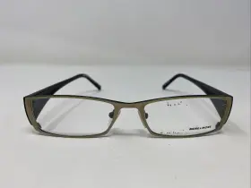 53-18-140 More & Mod.50157 And Germany Col.160 Khaki/gray Eyeglasses Frame Xg22