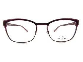 Morel 20054k New Koali By Burgundy 54 X 20 140 Mm Eyeglass Frame