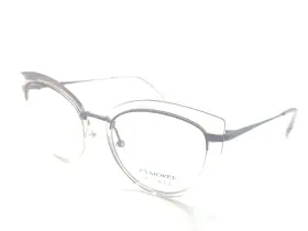 Morel 20099k New Authentic Koali Liliana Pm12 Pink/brown Eyeglasses 51mm 20 140