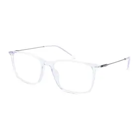 54-18-145 Morel 30227l Lightec Cg04 Clear Square Acetate Eyeglasses Frame