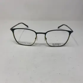52-20-145 Morel 30319l Lightec Go 07 Green Gold Eyeglasses Wf07