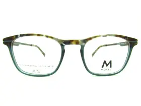 Morel 40200n Xs - Mg09 Brown/blue 48 X 19 140 Mm Eyeglass Frame And Case