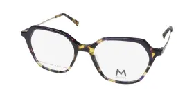 40222n Morel New Nomad Eyeglass Frame Plastic Geometric Tp03 Tortoise Womens