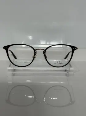 60077m Morel 1880 Tp09 Tortoise Acetate Gold Metal Woman S Eyeglasses 52mm