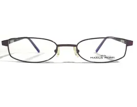 Im037-5981 Morel Im037 5981 Eyeglasses Frames Purple Rectangular Full Rim 50-19-140