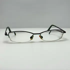 52-17-135 Morel Im104 Eyeglasses Eye Glasses Frames 671m France