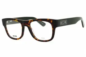 Mos646 Moschino 086 Eyeglasses Havana Frame 52mm