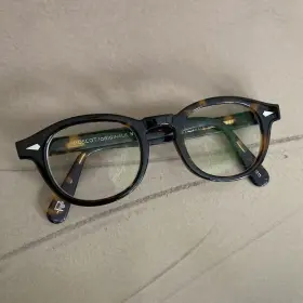 46-24-145 Moscot Lemtosh Glasses Tortoise