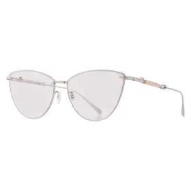 Ml3001 Mr. Leight Beverly Cl Demo Cat Eye Ladies Eyeglasses Plt-smt 55