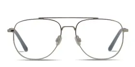 53-16-145 Muse 24-000115 Hilary Duff Clip On Sliver Eyeglasses Sunglasses Frame