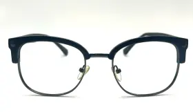 51-18-145 Muse 31-m1862 Black Eyeglasses Sunglasses Frames