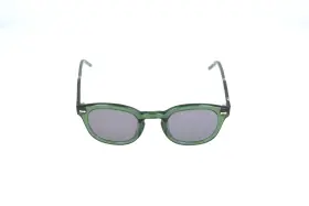 46-24-145 Muse 32-001747 Optimum Green Round Needs Lenses Eyeglasses Frames
