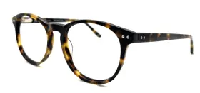 52-18-145 Muse 35-001846 New Brown/tortoise Authentic Eyeglasses