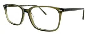 54-17-145 Muse 39-p9491 New Green Authentic Eyeglasses