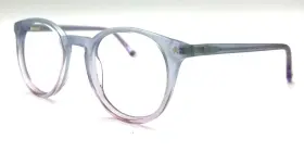 44-19-135 Muse 51-000221 New Kaiden Kids Purple/clear Authentic Eyeglasses