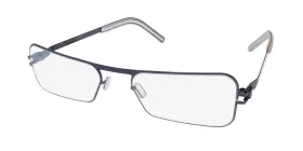 47-17-130 Mykita 722589773600 New Dogma 1.5 Eyeglass Frame Mens Black Full-rim 10 Metal &
