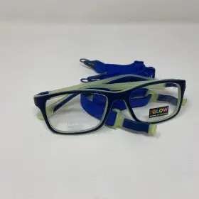 Nao3021346 Nano Vista Kids Eyewear Crew 3.0 46-14-133 Blue Eyeglasses 198g