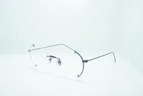 C254 Nathalie Blanc New Authentic Madeleine Eyeglasses Frame