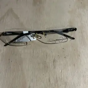56-18-140 Naturally Rimless Nr370 Nr345 550978195 Gun Nwt Frames Only Msrp 102