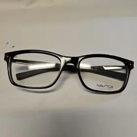 N8131 Nautica Eyeglass Frame/eyewear American Fashion Designer Contemporary Mens